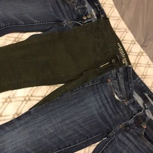 American Eagle jeans
